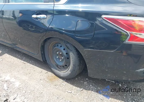 2014 Nissan Altima 2.5 S из США, поврежденный, VIN 1N4AL3AP1EC170422